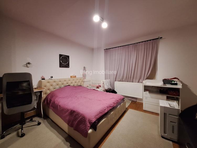 Apartament cu 3 camere, 78 mp, balcon, zona Stadionului - 4