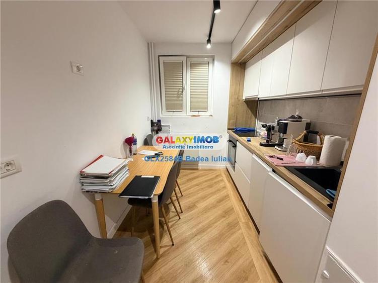 Apartament 4 camere etaj 1 - bloc H - str Rotunda - Parc Titan