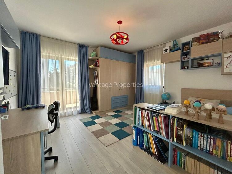 Vila individuala | Padurea Baneasa | British School | - 27