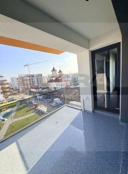 Apartament 2 camere - ultrafinisat, zona Dunarii