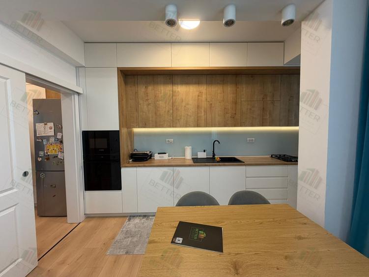 Apartament 3 camere superb | Mobilat complet | 2 parcări-Șos.Leordeni