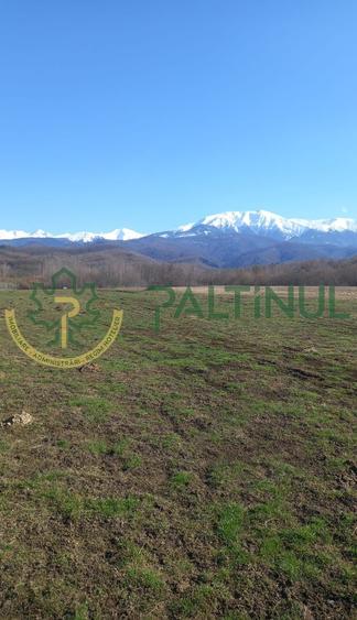 Vindem teren Sibiu, Valea Lupului, priveliste deosebita