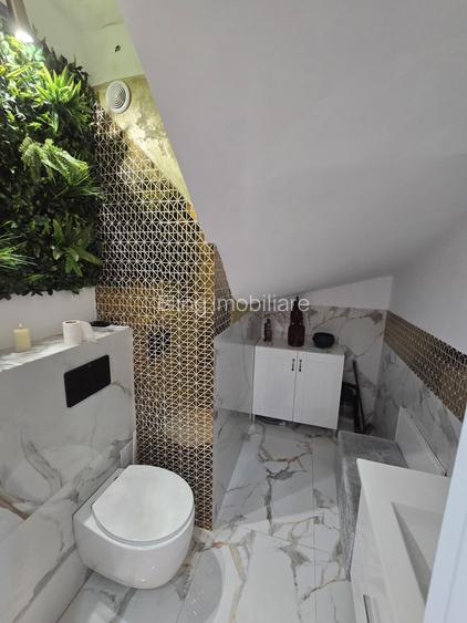 Casa insiruita 4 camere moderna la cheie, parcare subterana si boxa - 5