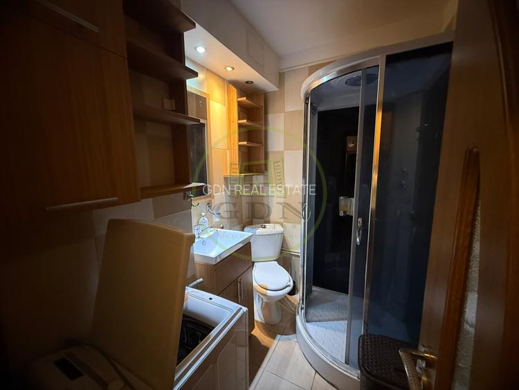 Garsonieră, 31 mp, cartier Brazda lui Novac, zona piața Baba Novac - 6