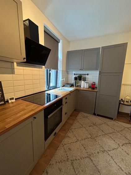 APARTAMENT 2 CAMERE OPENSPACE PARCUL CAROL - TINERETULUI