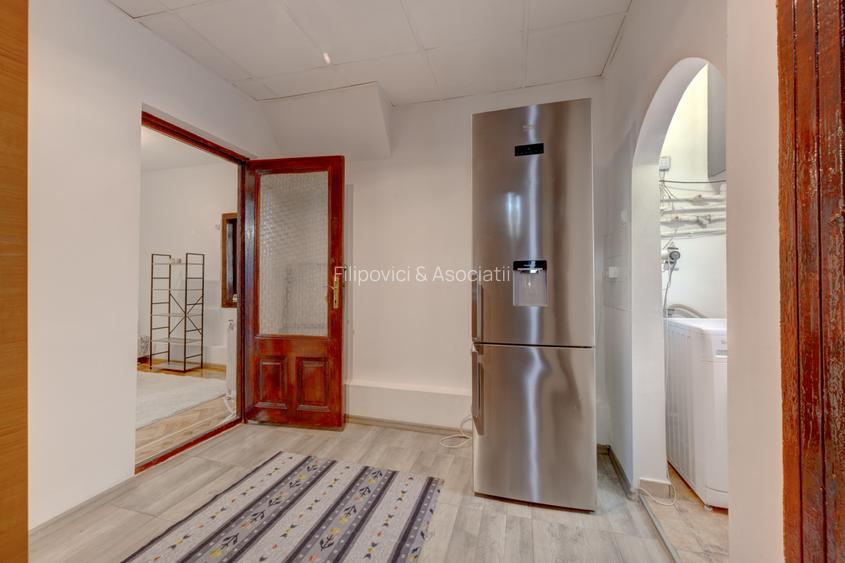 UNIRII – TRAIAN, 3 CAMERE 80MP, CURTE PROPRIE 25 MP, PET FRIENDLY! - 21