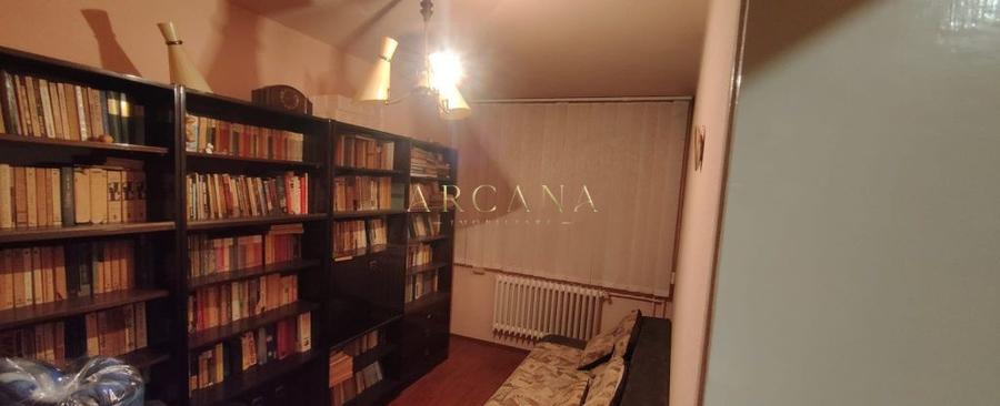 Apartament decomandat 3 camere cartier Gheorgheni