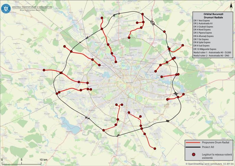 TEREN DE VÂNZARE ÎN BALOTEȘTI – ZONĂ MIXTĂ SERVICII ȘI ACTIVITĂȚI PRODUCTIVE