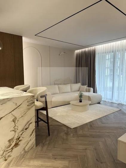 Apartament premium cu 2 camere și terasă -parcare– zona The Office