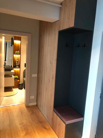 Apartament premium 2 camere | Mihai Bravu | 850 €/lună | 56 mp | 3 minute metrou
