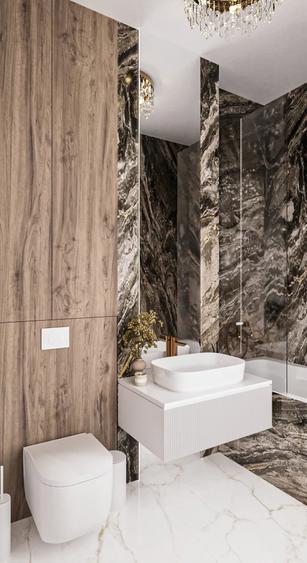 Penthouse 4 camere Pipera, Bucuresti