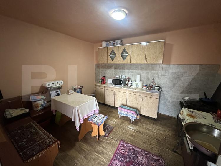Casă 3 camere, 142 mp, teren 774 mp, zona Odoreu