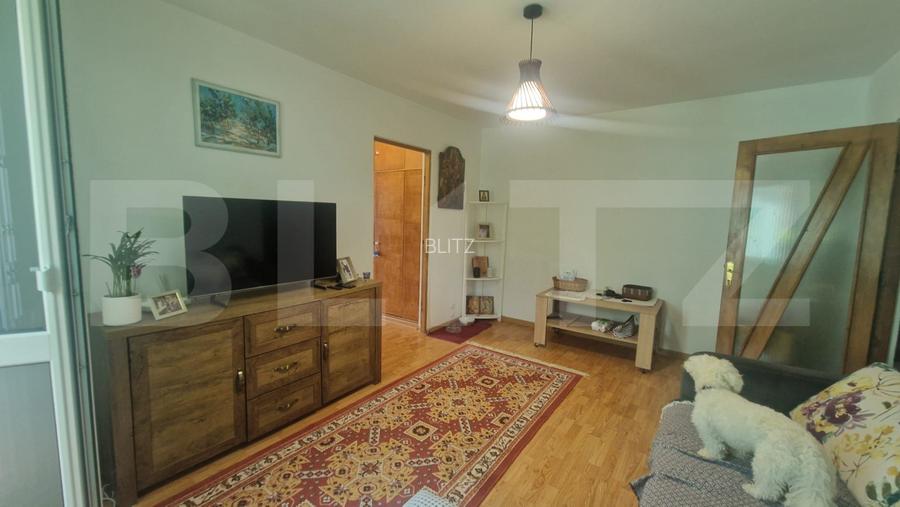 Apartament cu 2 camere, 50 mp, pivnita -loc parcare -zona  Astra - 12