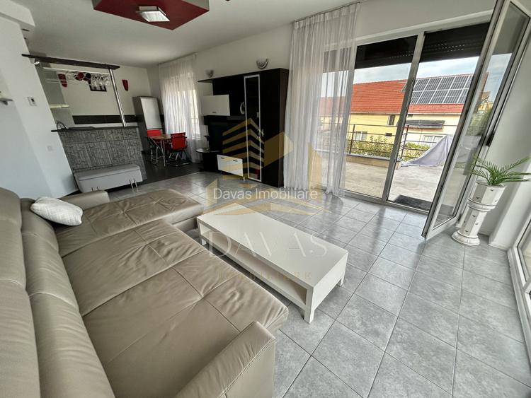COMISION 0% | Penthouse 2 camere de vanzare | Zorilor | Terasa 60mp | Parcare - 2