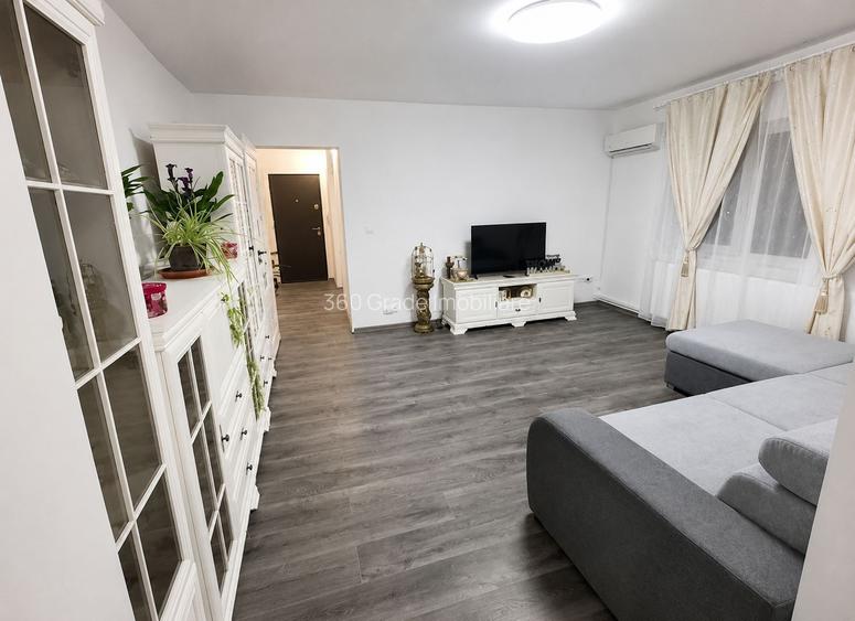 2 camere Cal. Sagului mobilat/utilat - 3