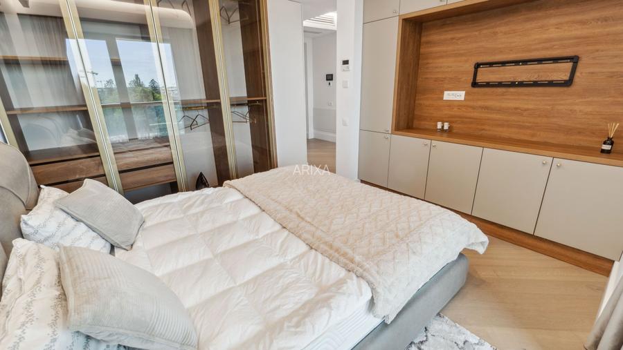 2 Camere Cortina 126 Iancu Niculae Barbu Vacarescu Herastrau Lacul Tei - 17
