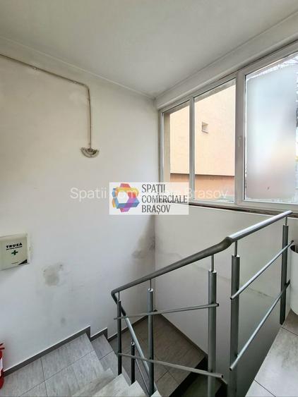 Spatiu comercial de închiriat Brasov - 70 mp # spatii-comerciale-brasov.ro - 6