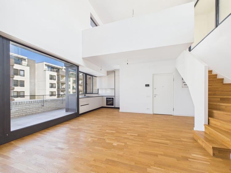 Penthouse  3+1 camere cu 2 locuri de parcare in Avalon Estate