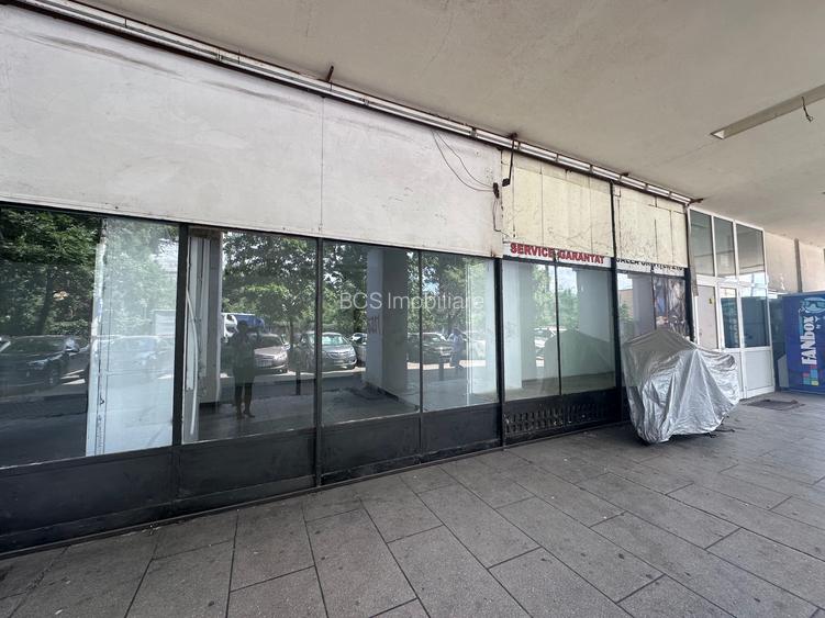 Inchiriere - Spatiu comercial - 258mp - Vitrina 24ml - Calea Grivitei - 6