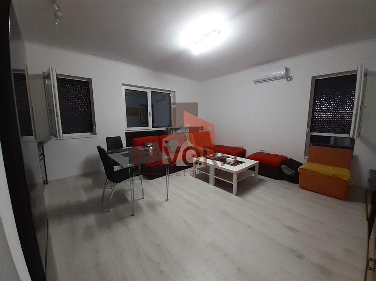2 locuri de parcare. Mobilat si utilat. Disponibil imediat.
