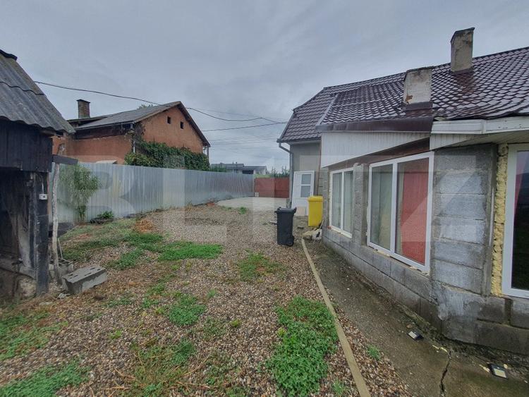 Casa individuala de vanzare, Monariu