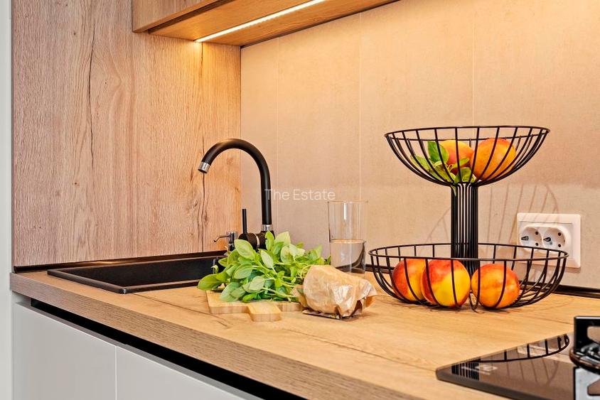 Design Interior & Confort Premium: 2 Camere HILS Pallady | Etaj 11, Parcare - 16
