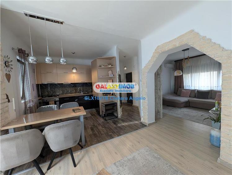 Unirii Parlament, apartament 3 camere,77 mp,mobilat,utilat - 6