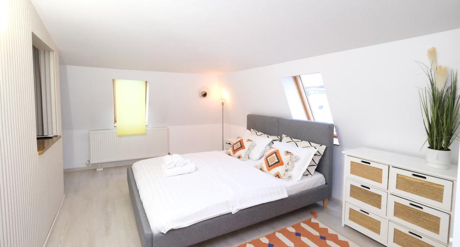 Vanzare apartament cu 4 camere in vila renovata Ultracentral Mitropolie