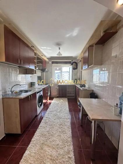 3 Camere de inchiriat | Dristor | Metrou | 2 Bai | Mobilat | Utilat