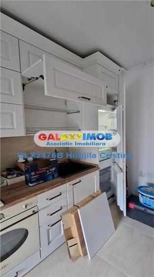 Vanzare apartament 3 camere Greenfield Baneasa etaj 1 mobilat