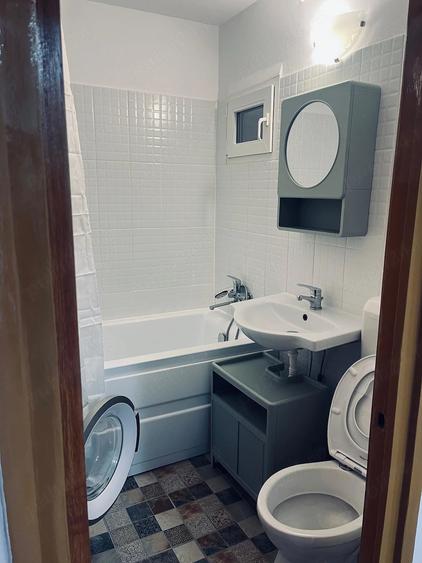 Dristor - Metrou - 3 Camere - 2 Băi - Mobilier Nou - Bloc Reabilitat