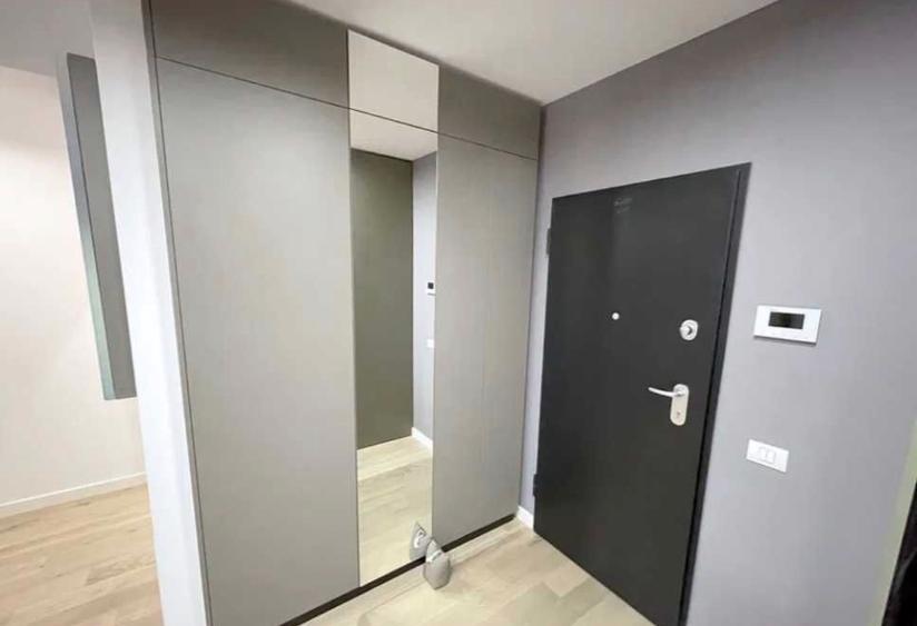 2 camere Crangasi - complex Trio Bridge *parcare subterana*