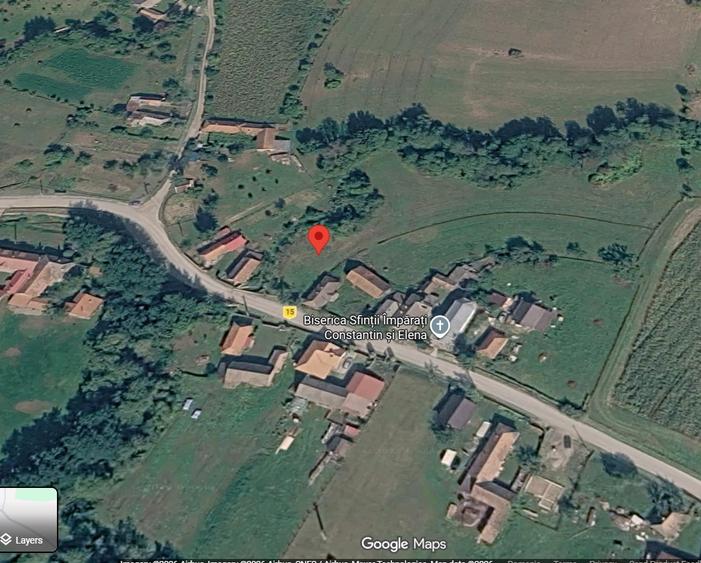 Teren 4196 mp, in inima naturii, in Valea Dobarlaului!