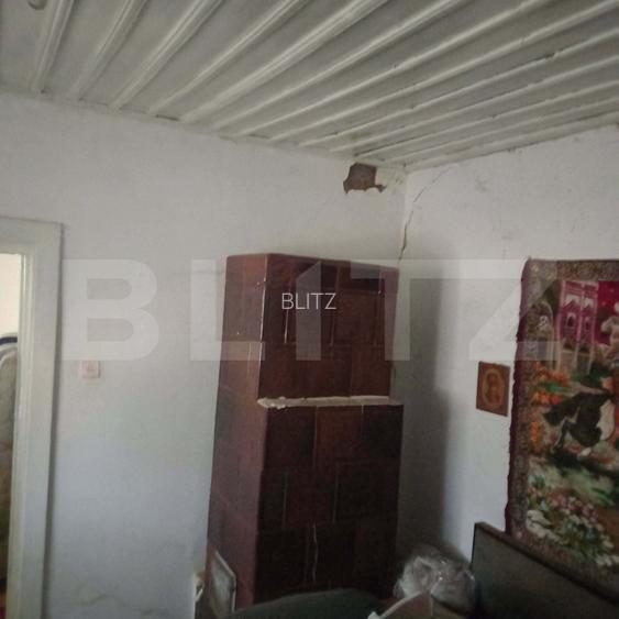 CASĂ DE RENOVAT PE TEREN DE 910 MP – ORBEASCA DE SUS - 8