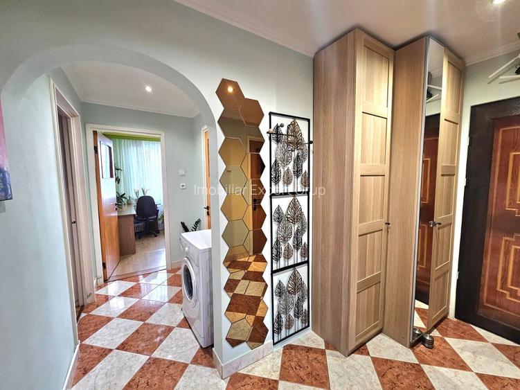 Apartament trei camere 4/4 Valea Ialomitei - 9