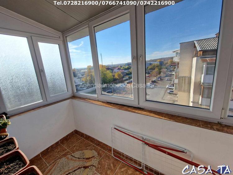 Apartament 2 camere, situat in Targu Jiu, Lt. Col. D-tru Petrescu - 12