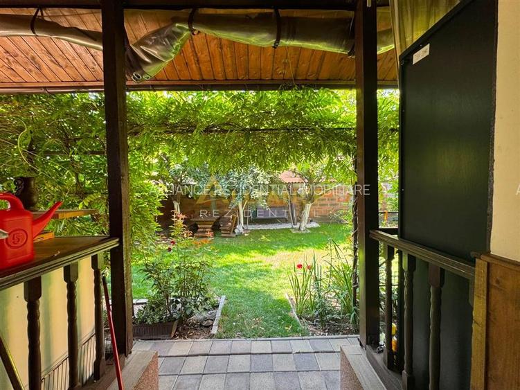 EXCLUSIVITATE - VILA INDIVIDUALĂ P+1+M+pod - 27
