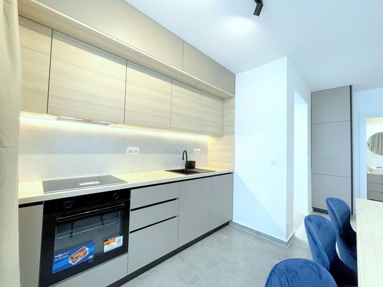 Apartamente noi - DENYA FOREST 7 bloc nZEB - COMISION 0%