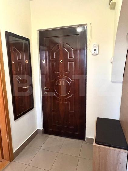Apartament cu 1 camera, 33 mp, zona Manastur - 9