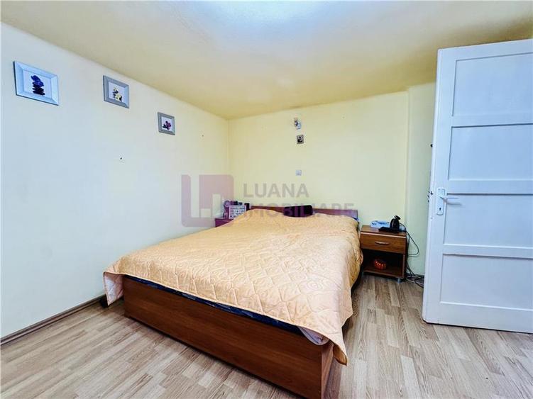 Apartament 2 camere de inchiriat | la casa | Lazaret | curte