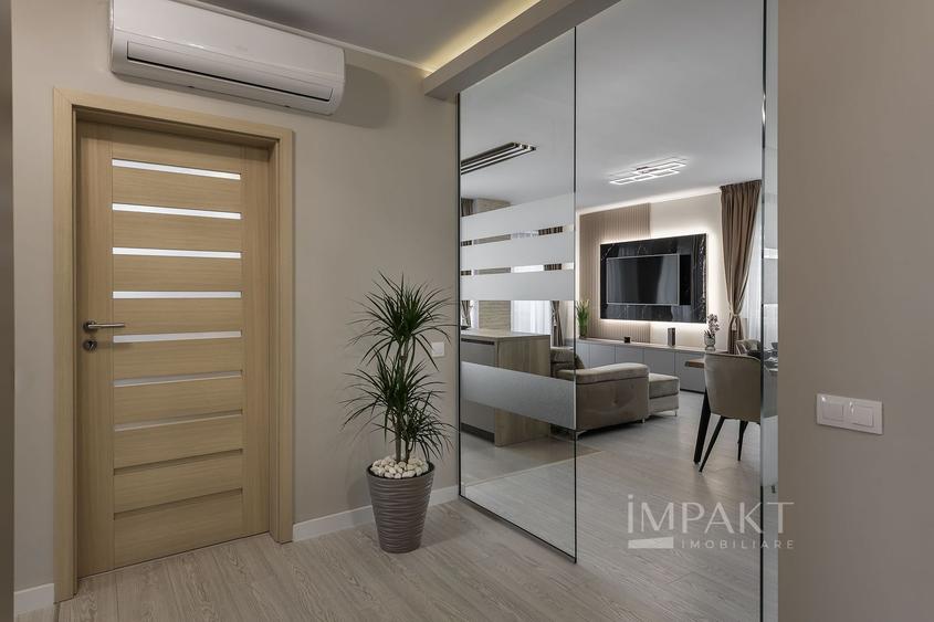 Penthouse in Zorilor cu 4 camere