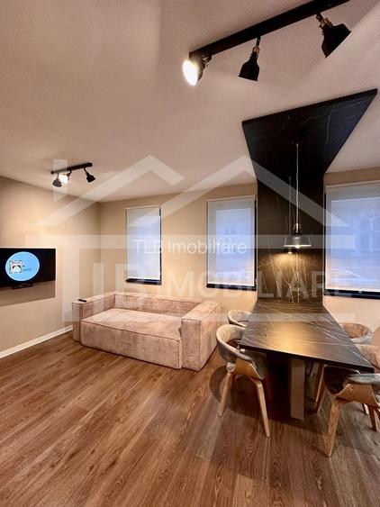 Studio, 36mp, parcare, Zona Centrala - 3