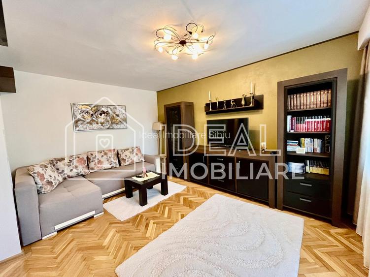 Apartament decomandat | 3 camere | zona Calea Dumbravii | 80mp - 7