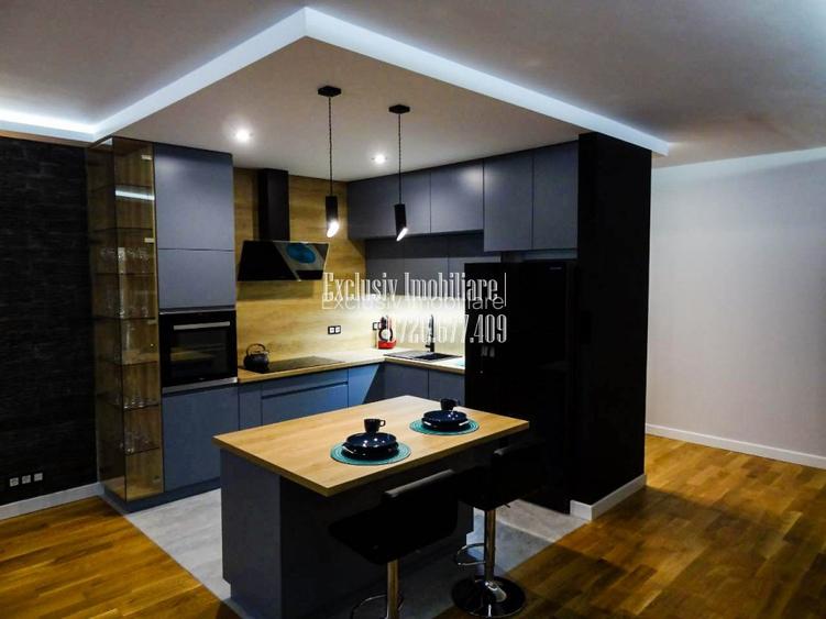 Apartament  Premium 65 mp 2 cam + dressing - Parcare Privata -Termen Lung - 3