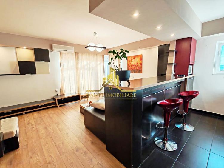 2 camere, modern, terasa, parcare, PET FRIENDLY, Buna Ziua, zona LIDL