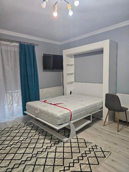 Proprietar, închiriez garsonieră complet mobilata si utilata, zona Braytim