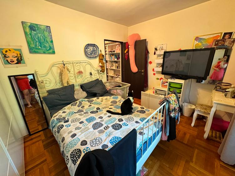 Unirii - Matei Basarab | 3 camere + 2 bai + 2 balcoane + parcare