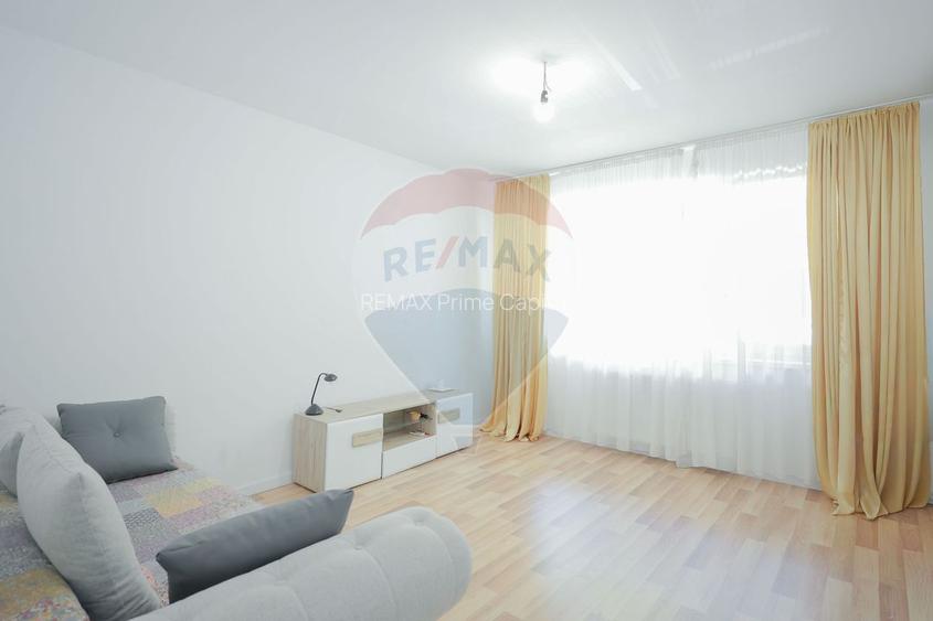 Apartament cu 2 camere decomandate de închiriat – Prima Universității - 3