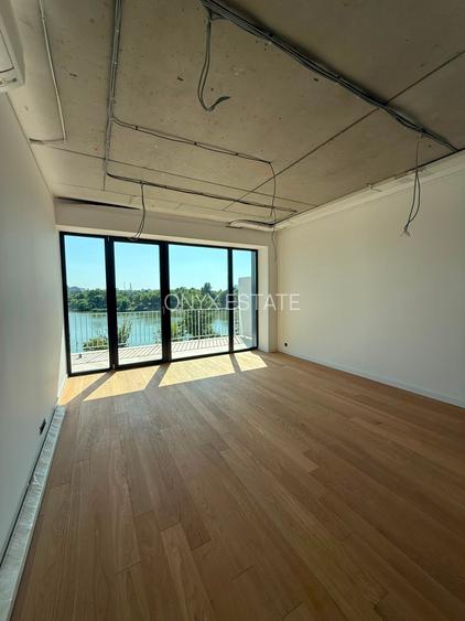 Apartament finalizat One Lake District (faza 1)// vedere lacul Plumbuita - 2