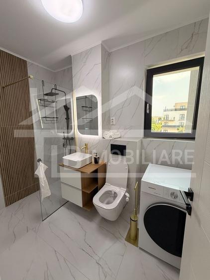 Apartament cu 2 camere, 52mp, parcare, Zona Unirii Green Properties